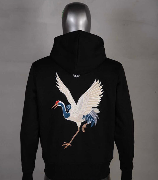 CRANE HOODIE